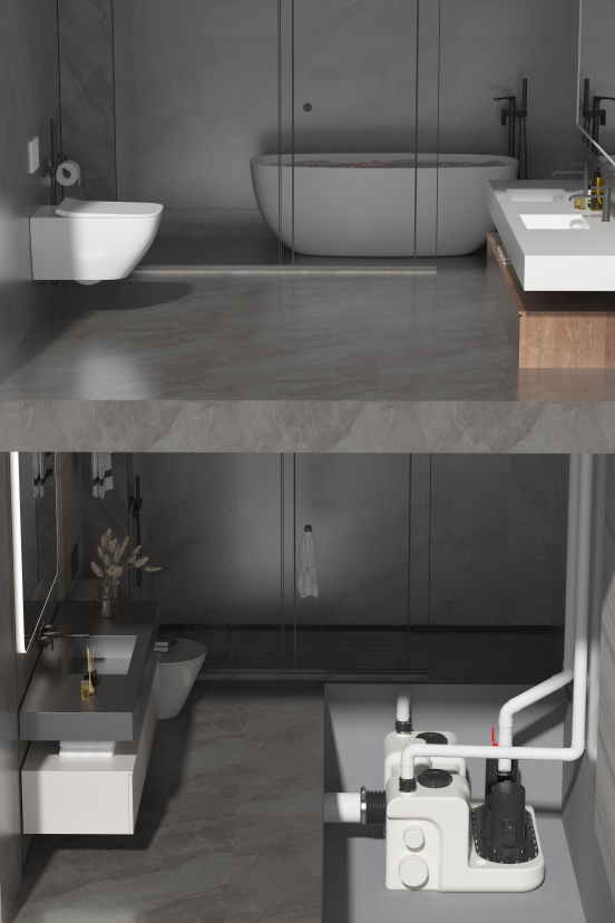 置式切割款320L系列