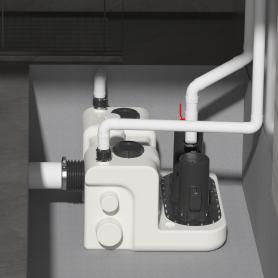 外置式污水提升泵